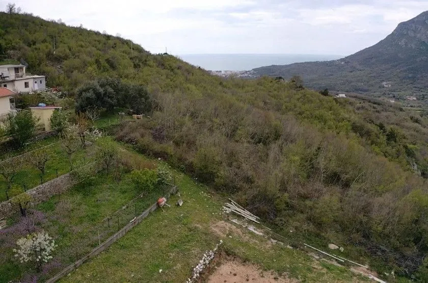 Prodaja, plac, 500m², Župci, Bar