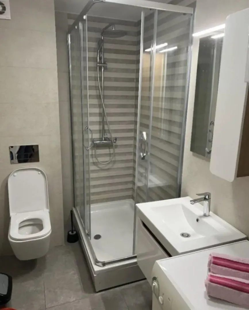 Rent, studio apartment, 43m², Centar, Podgorica