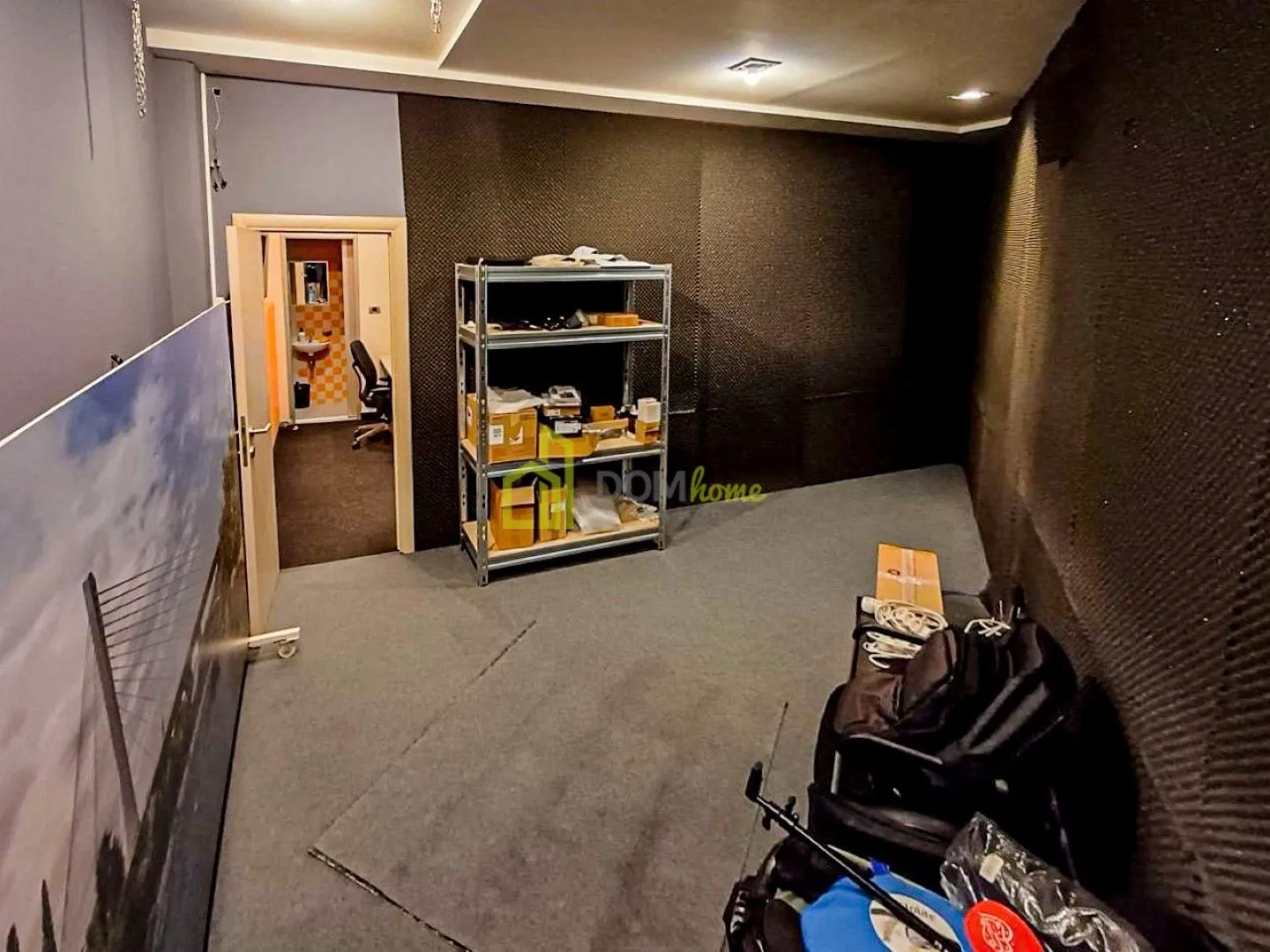 Rent, office space, 60m², Momišići, Podgorica