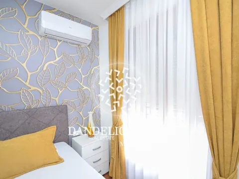 Izdavanje, dvosoban stan, 69m², Master Kvart, Podgorica - image 9