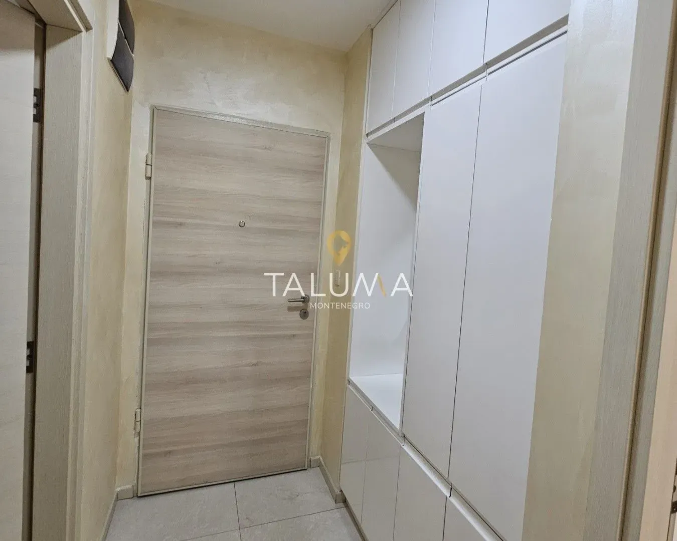 Izdavanje, jednosoban stan, 44m², Zagorič, Podgorica