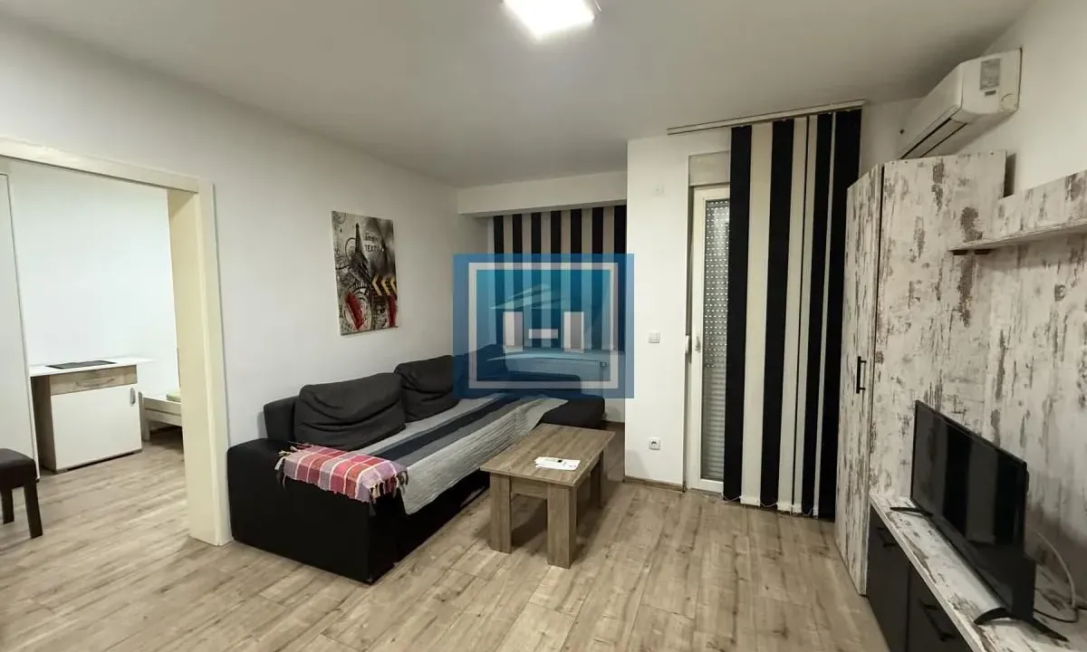 Izdavanje, jednosoban stan, 36m², Aqua park, Jagodina