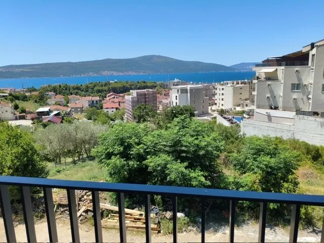 Prodaja, jednosoban stan, 46m², Mažina, Tivat