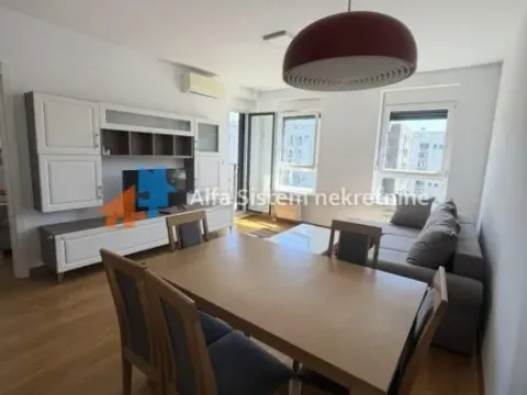 Rent, two bedroom apartment, 50m², Novi Beograd Blok 67, Novi Beograd Sve Podlokacije - image 2
