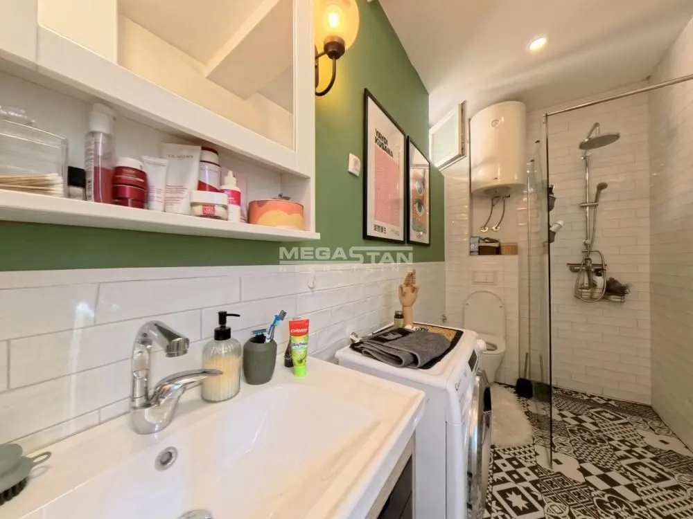 Sale, two bedroom apartment, 65m², Zvezdara Sve Podlokacije, Beograd