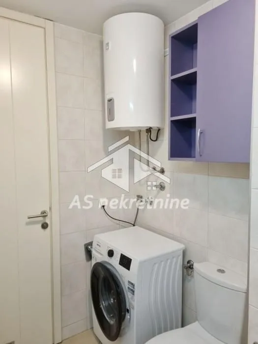 Izdavanje, dvosoban stan, 52m², Novi Beograd Blok 67, Novi Beograd Sve Podlokacije