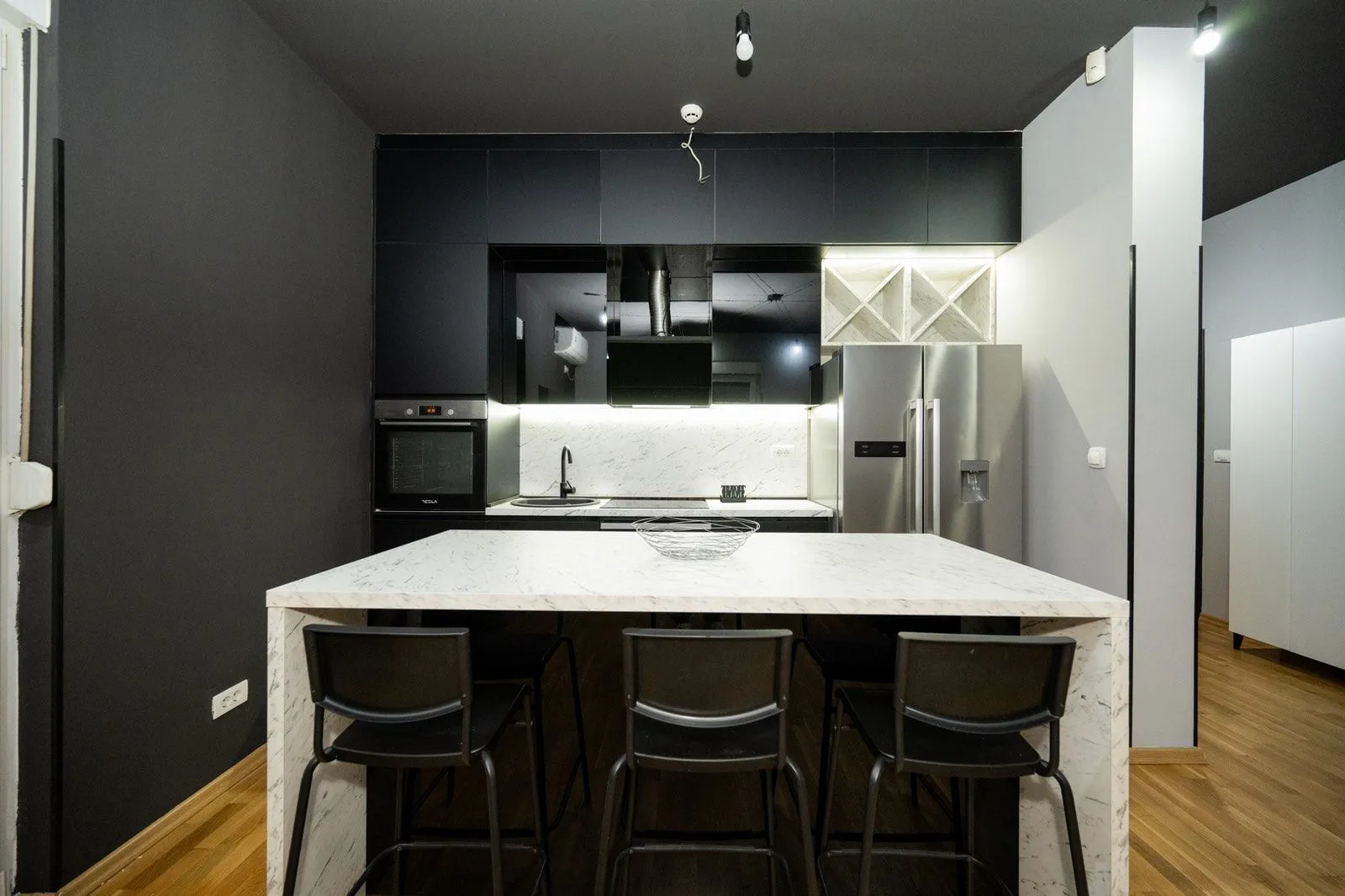 Rent, one bedroom apartment, 63m², Momišići, Podgorica