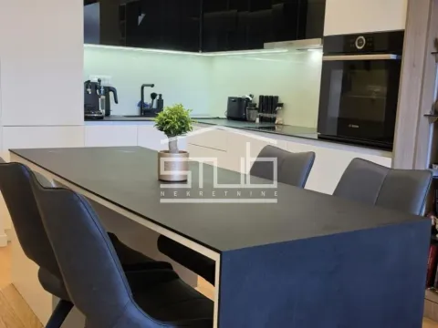 Rent, two bedroom apartment, 60m², Vračar Sve Podlokacije, Beograd - image 9