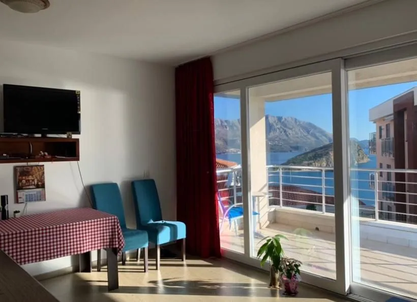 Sale, one bedroom apartment, 64m², Centar, Budva