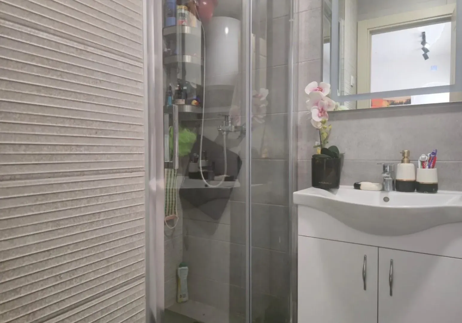 Sale, one bedroom apartment, 34m², Zabjelo, Podgorica