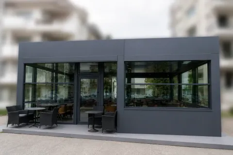 Ugostiteljski objekat in Centar