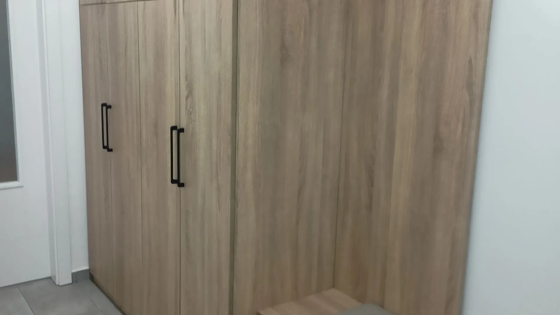 Sale, two bedroom apartment, 49m², Centar, Sombor