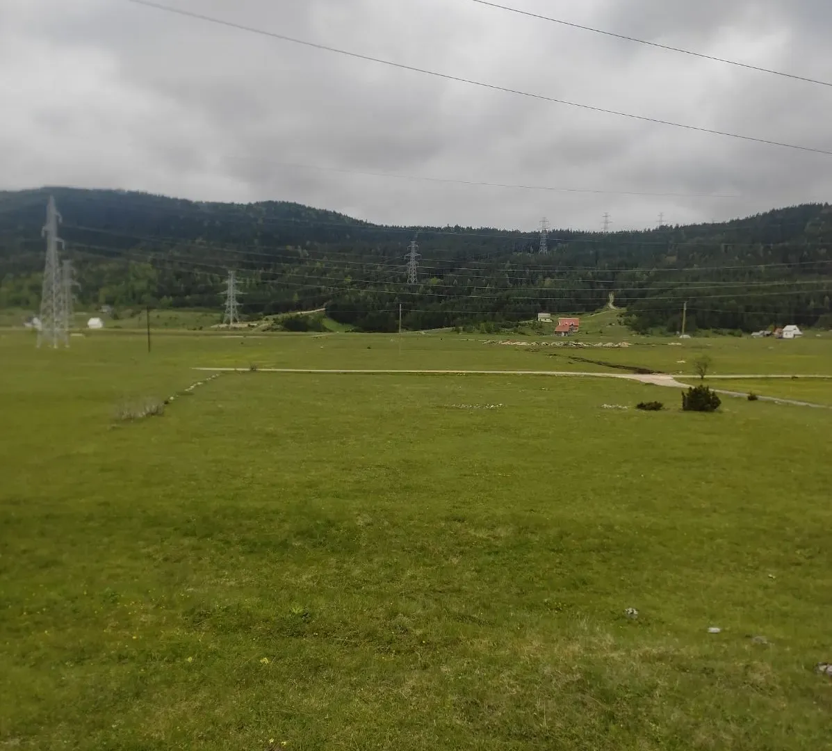 Prodaja, plac, 1400m², Žabljak, Crna Gora
