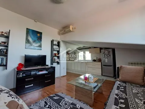Sale, two bedroom apartment, 47m², Karaburma, Palilula Sve Podlokacije - image 3