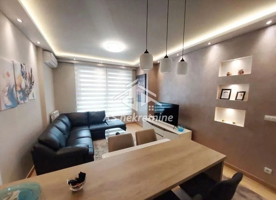Rent, three bedroom apartment, 62m², Novi Beograd Blok 65, Novi Beograd Sve Podlokacije