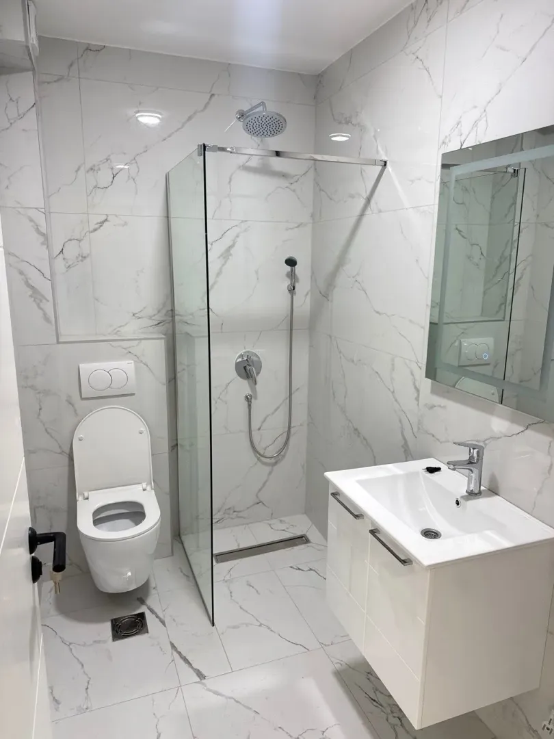 Sale, one bedroom apartment, 58m², Centar, Bar