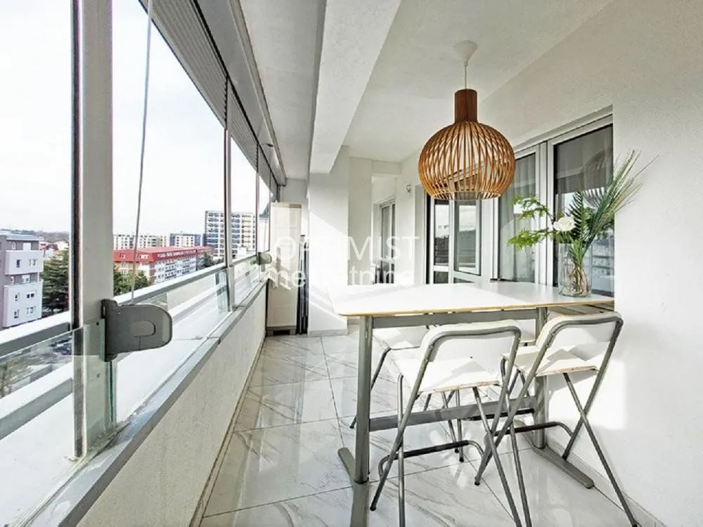 Sale, three bedroom apartment, 88m², Voždovac Sve Podlokacije, Beograd