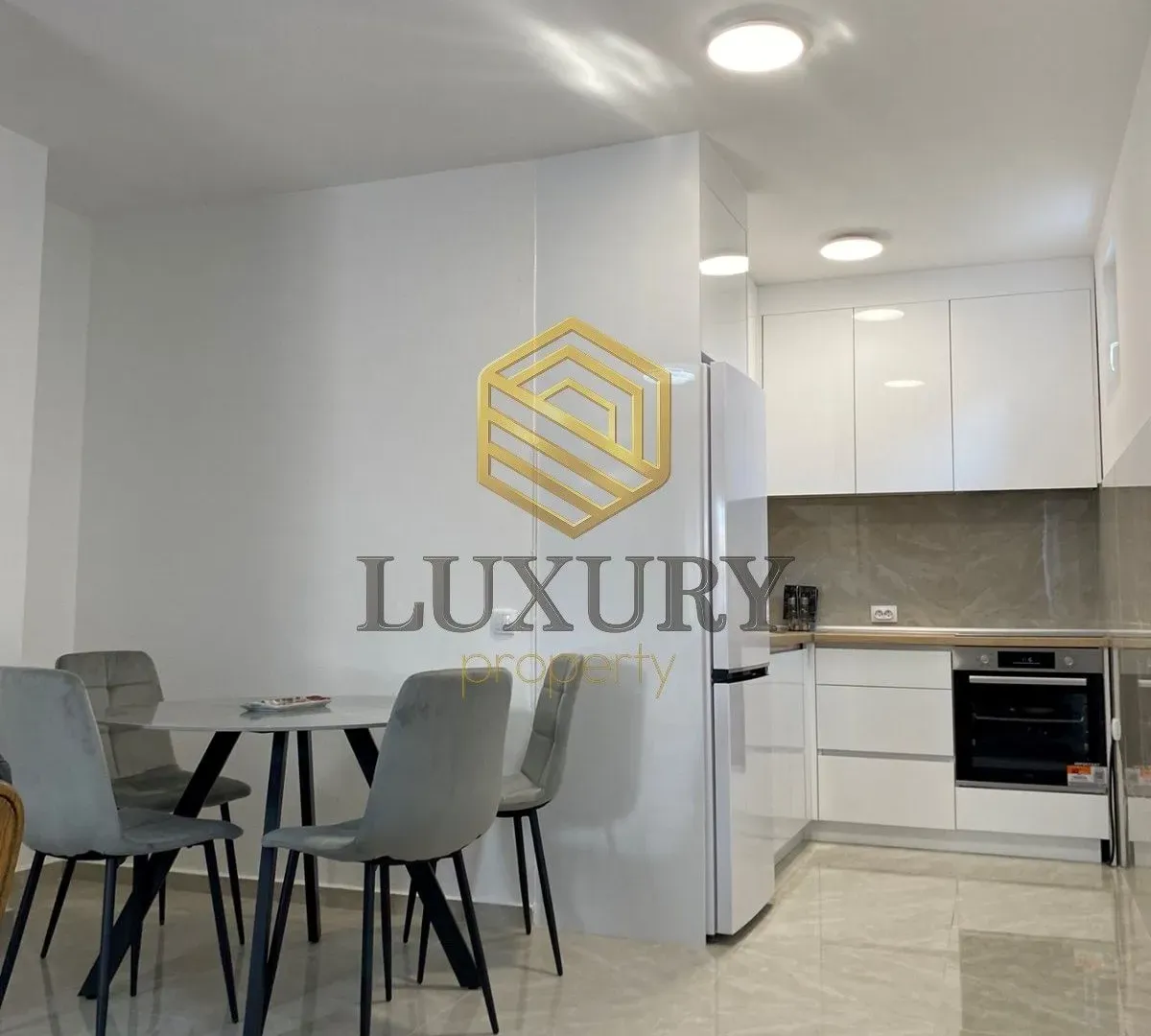 Rent, one bedroom apartment, 70m², Zabjelo, Podgorica