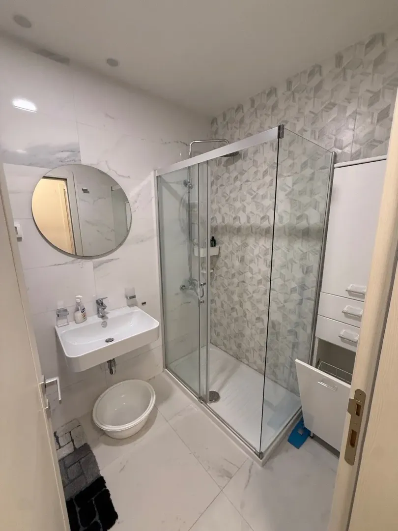 Rent, three bedroom apartment, 96m², Central Point, Podgorica
