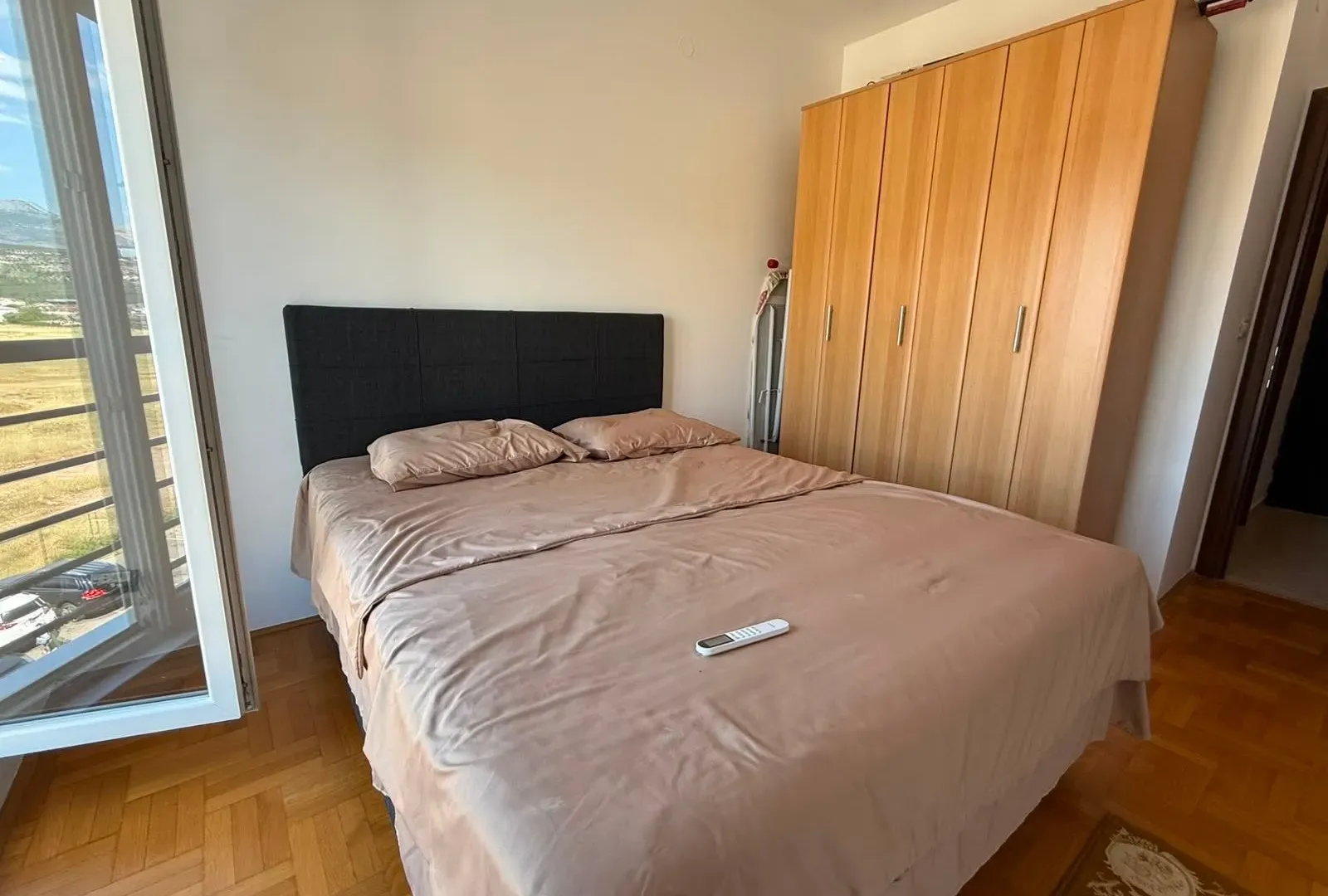 Rent, one bedroom apartment, 49m², Stari Aerodrom, Podgorica