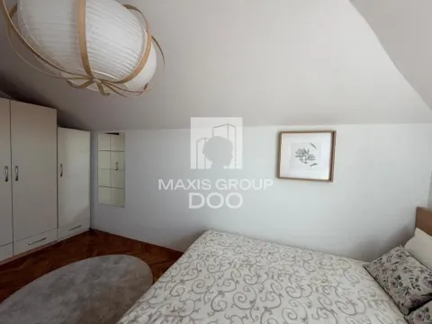 Rent, two bedroom apartment, 64m², Južni Bulevar, Vračar Sve Podlokacije - image 11