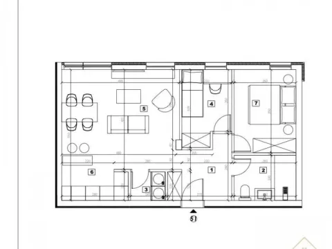 Prodaja, trosoban stan, 52m², Nova Pazova, Stara Pazova - image 12