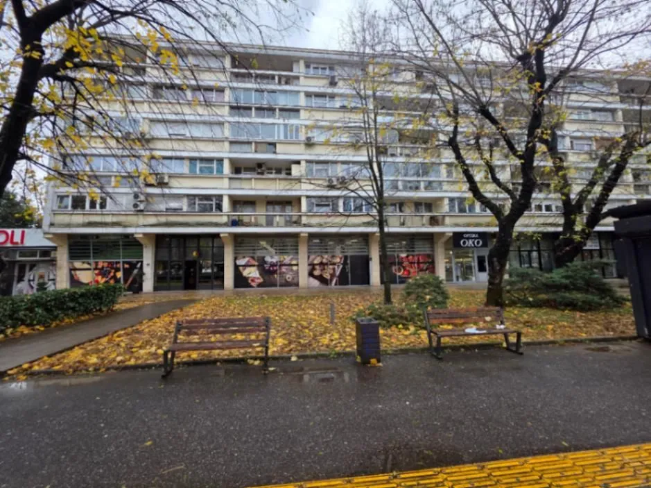 Prodaja, dvosoban stan, 75m², Preko Morače, Podgorica