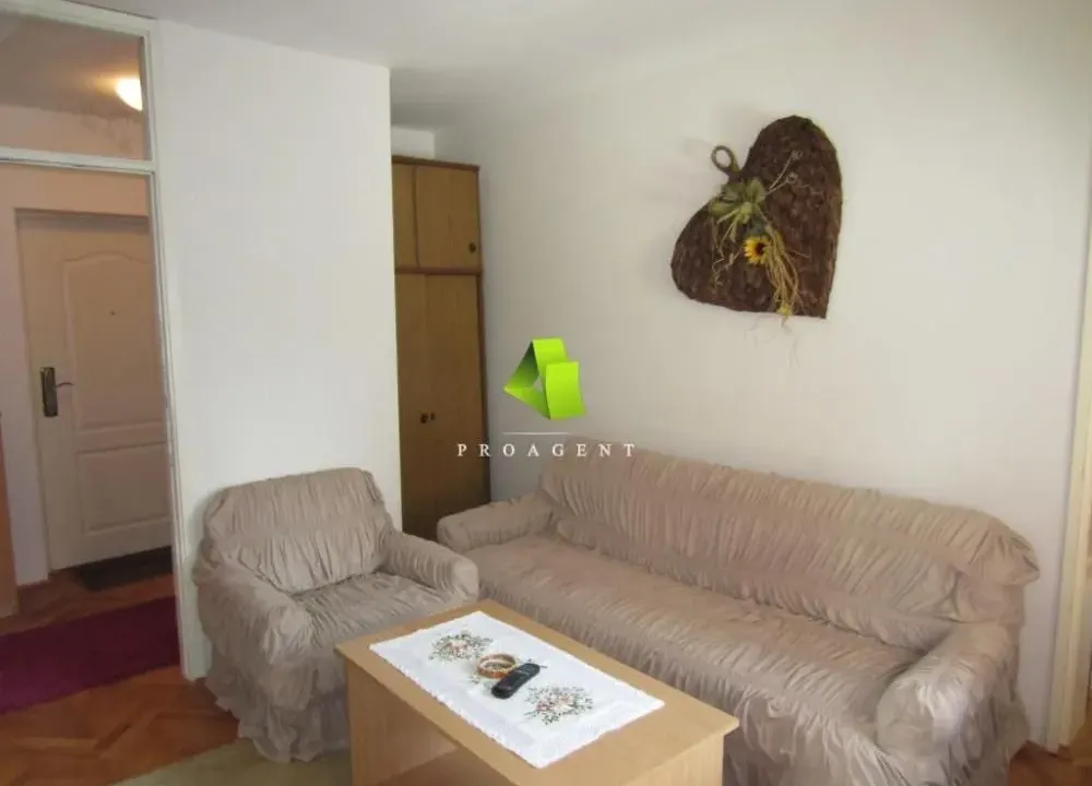 Rent, one bedroom apartment, 45m², Medijana, Niš