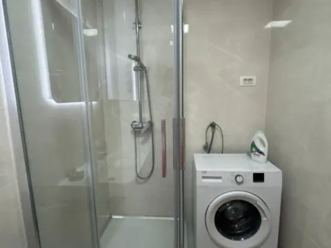 Rent, two bedroom apartment, 72m², New City, Podgorica - image 11