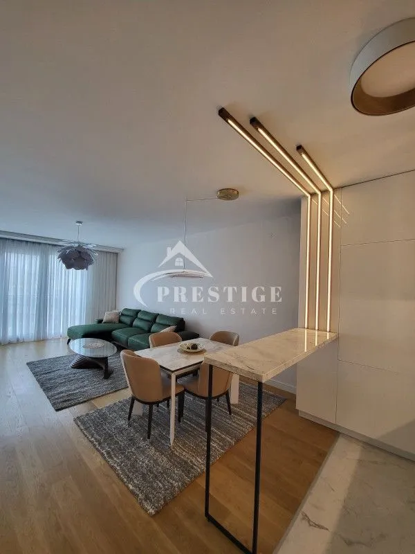 Rent, one bedroom apartment, 57m², Preko Morače, Podgorica