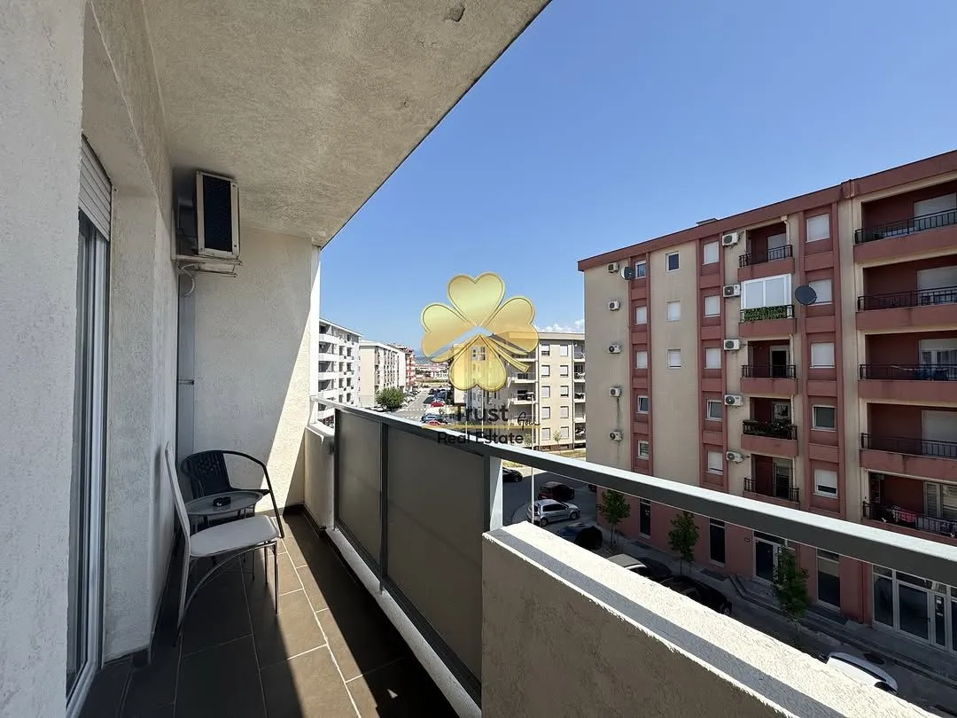 Rent, one bedroom apartment, 50m², Zabjelo, Podgorica