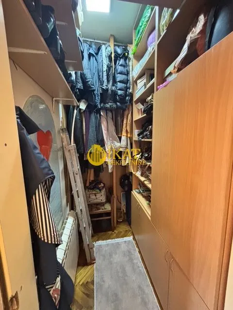 Prodaja, jednosoban stan, 43m², Stari Grad, Beograd