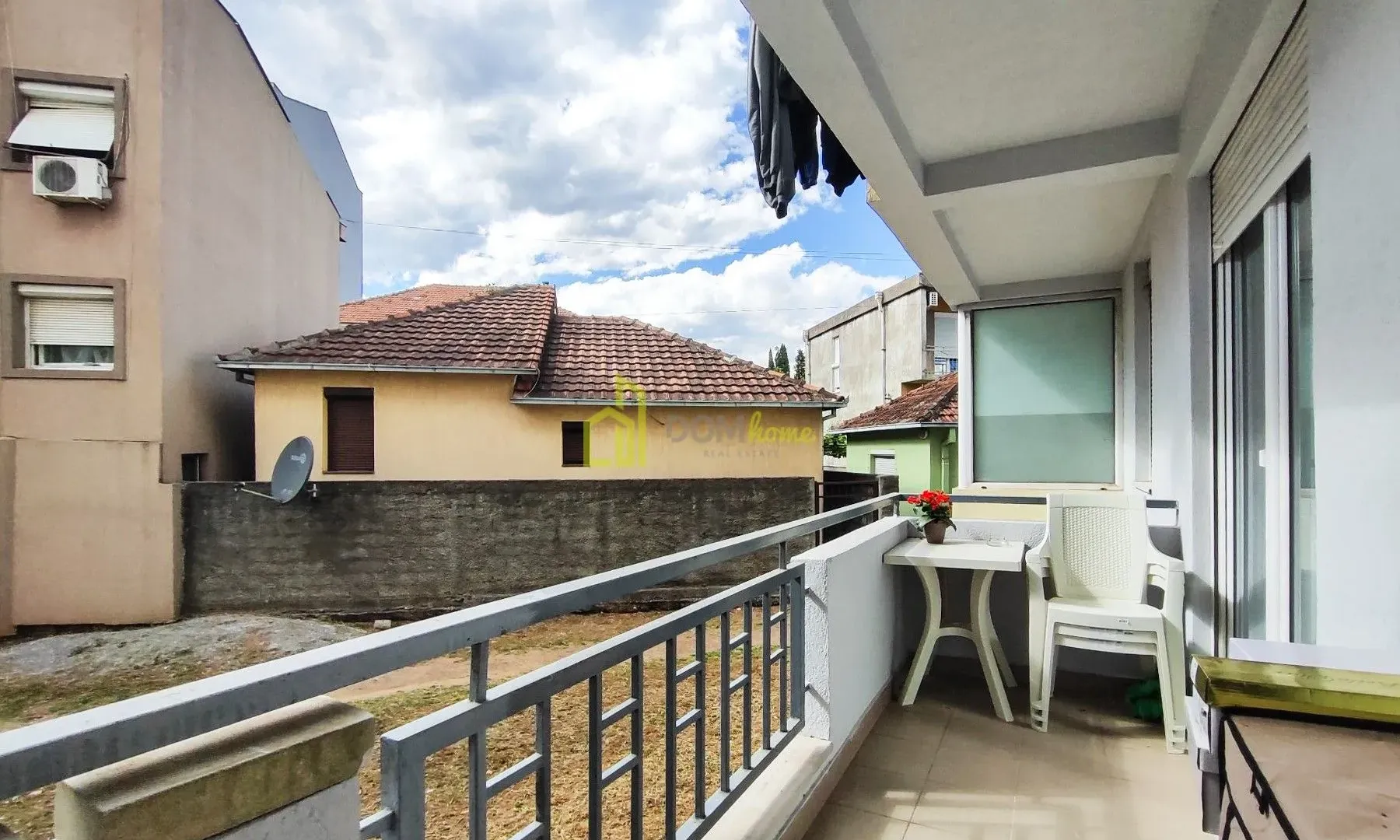 Prodaja, jednosoban stan, 42m², Zagorič, Podgorica