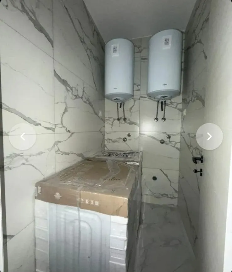 Rent, three bedroom apartment, 83m², Stari Aerodrom, Podgorica