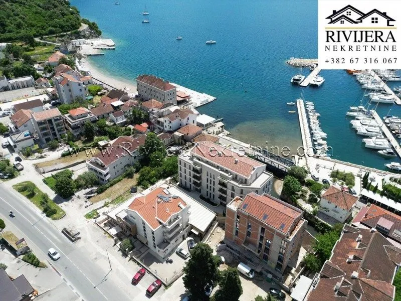 Prodaja, jednosoban stan, 58m², Meljine, Herceg Novi