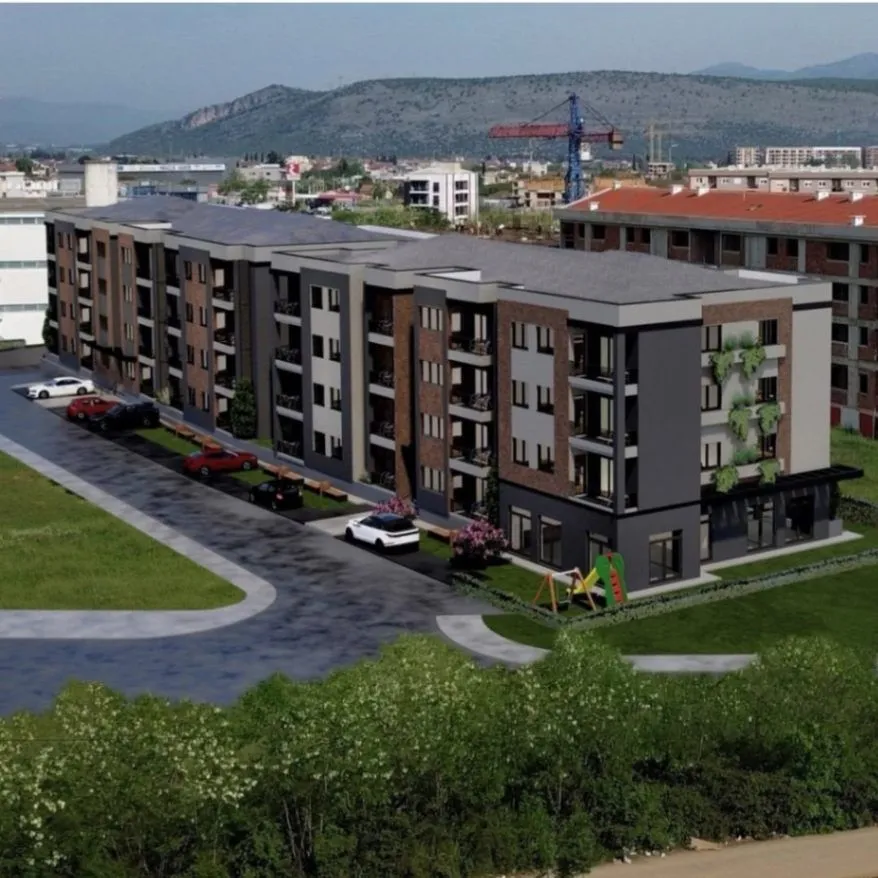 Sale, studio apartment, 27m², Zabjelo, Podgorica
