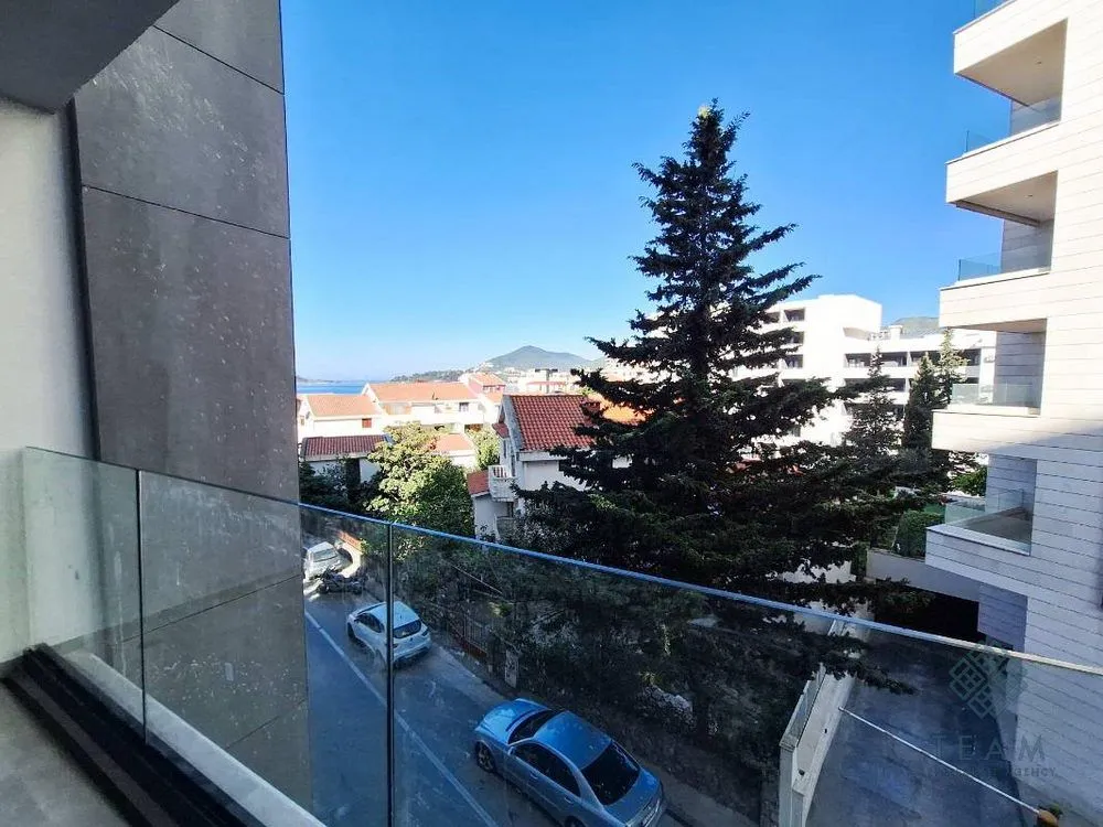 Sale, two bedroom apartment, 81m², Rafailovići, Budva