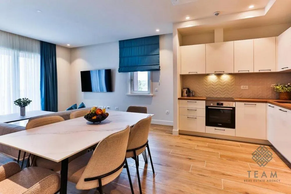 Prodaja, dvosoban stan, 95m², Luštica Bay, Tivat