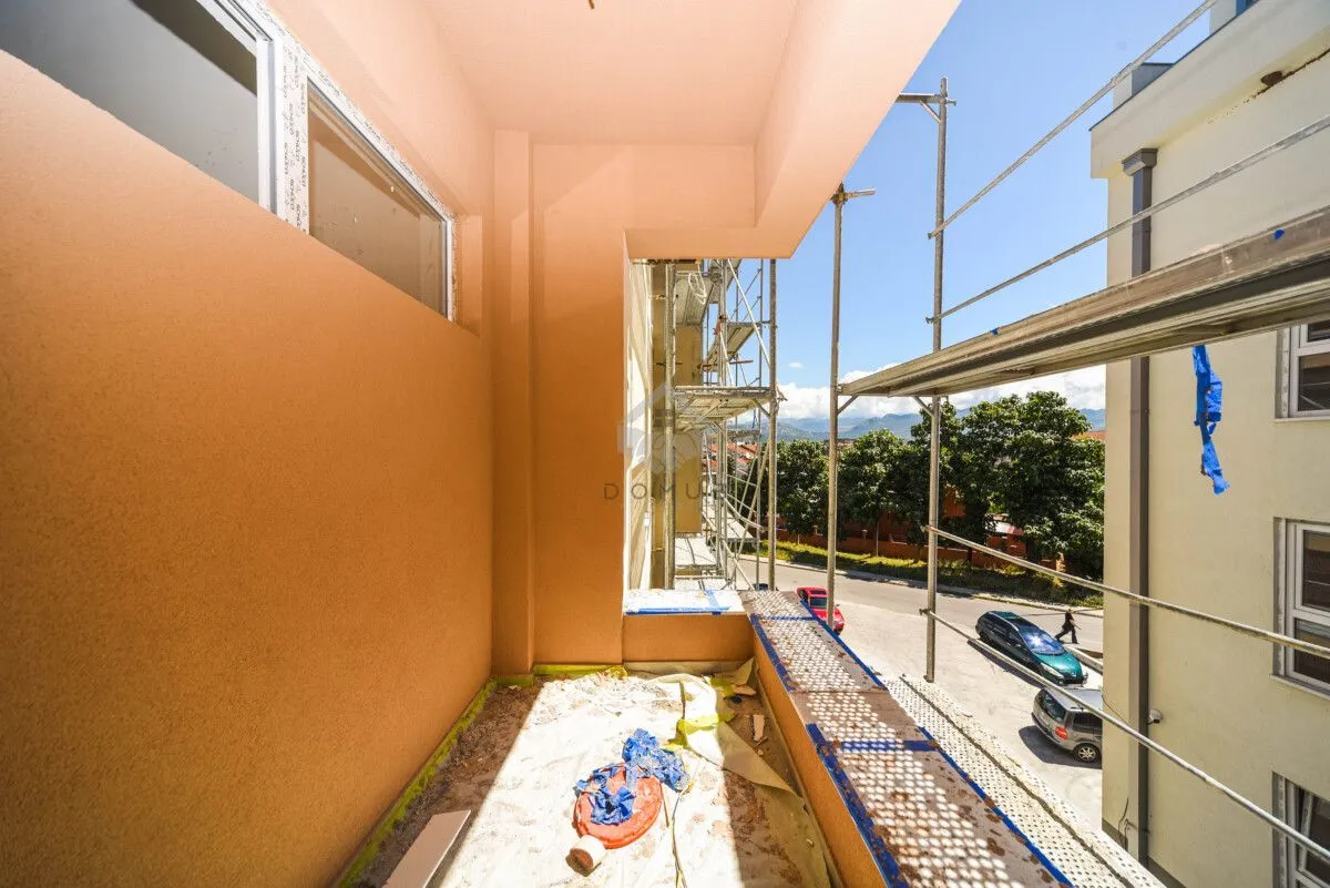 Prodaja, dvosoban stan, 53m², Zabjelo, Podgorica