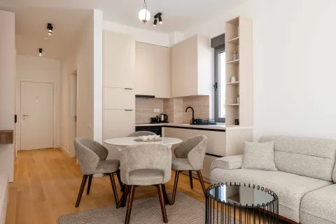 Rent, one bedroom apartment, 51m², Bečići, Budva - image 9