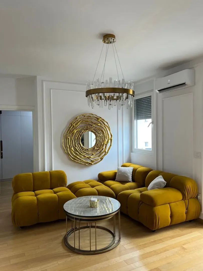 Izdavanje, trosoban stan, 57m², Lekino Brdo, Voždovac Sve Podlokacije