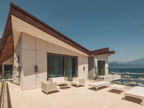 Prodaja, trosoban stan, 611m², Portonovi, Herceg Novi - image 15