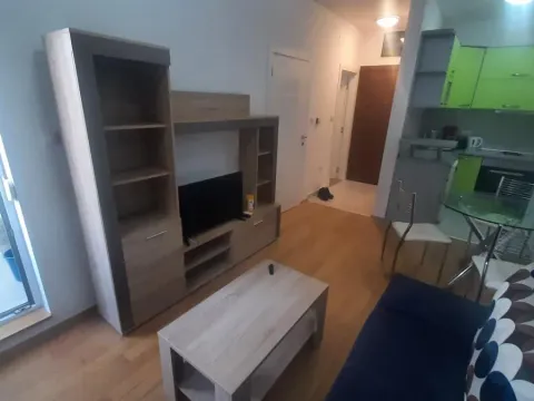 Izdavanje, jednosoban stan, 29m², Rotkvarija, Novi Sad Sve Podlokacije - image 6
