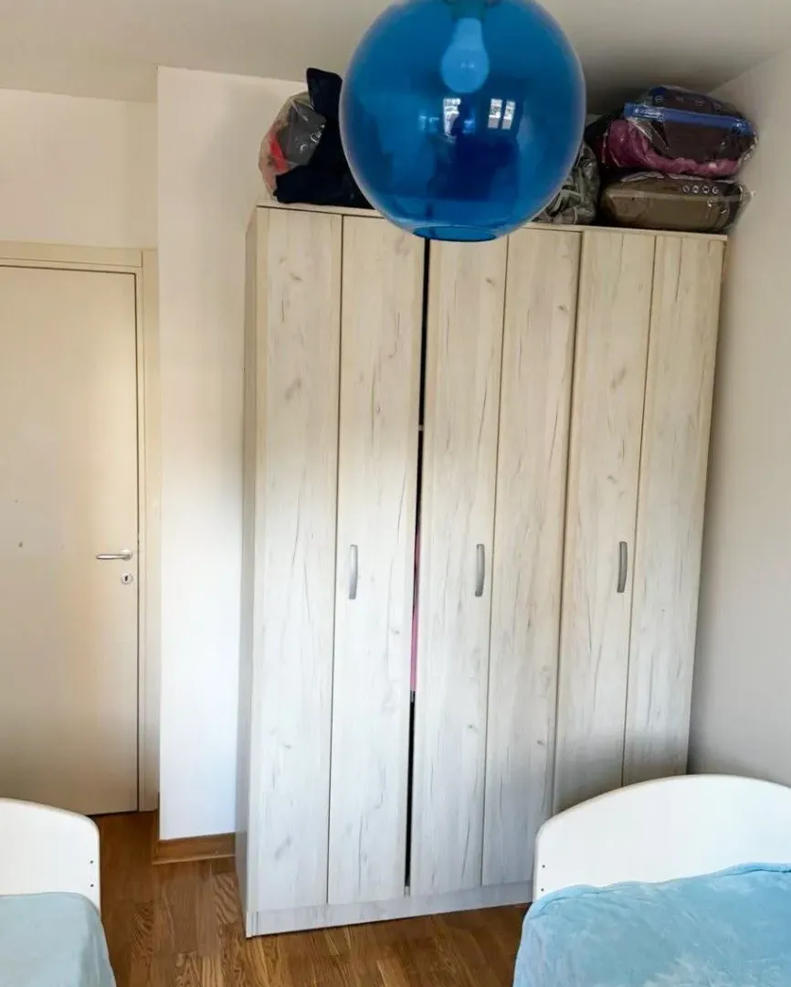 Sale, one bedroom apartment, 43m², City Kej, Podgorica