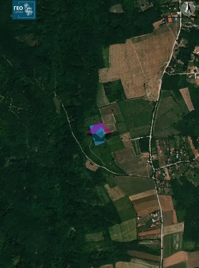 Prodaja, plac, 5850m², Koraćica, Mladenovac