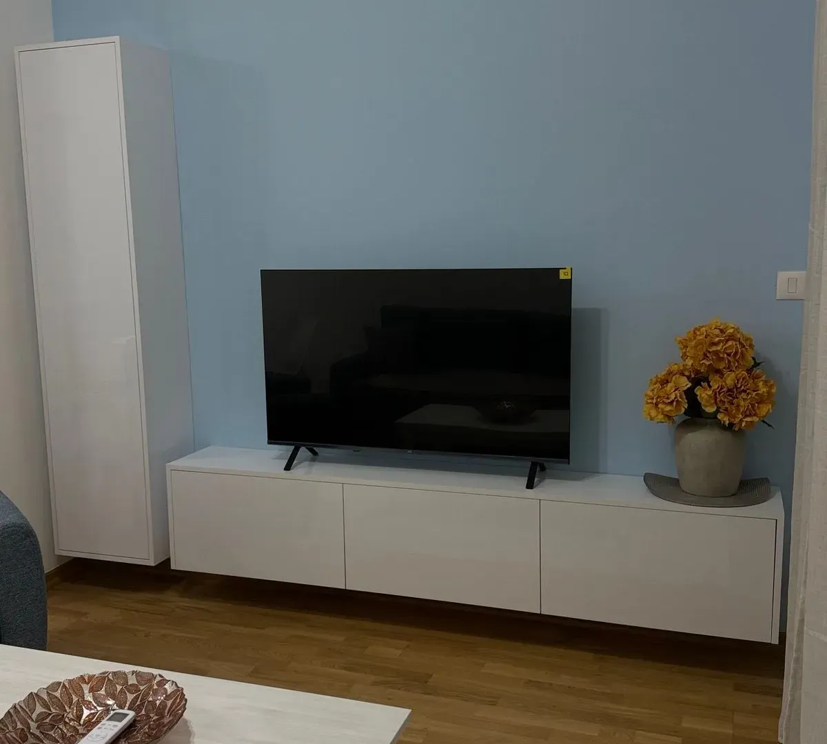 Izdavanje, jednosoban stan, 40m², Zabjelo, Podgorica