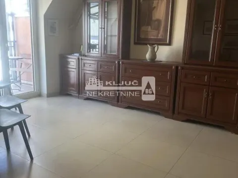 Izdavanje, dvosoban stan, 58m², Vračar Hram, Vračar Sve Podlokacije - image 6