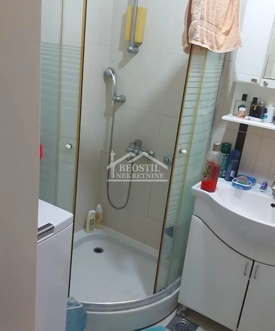 Sale, two bedroom apartment, 48m², Zemun Sve Podlokacije, Beograd