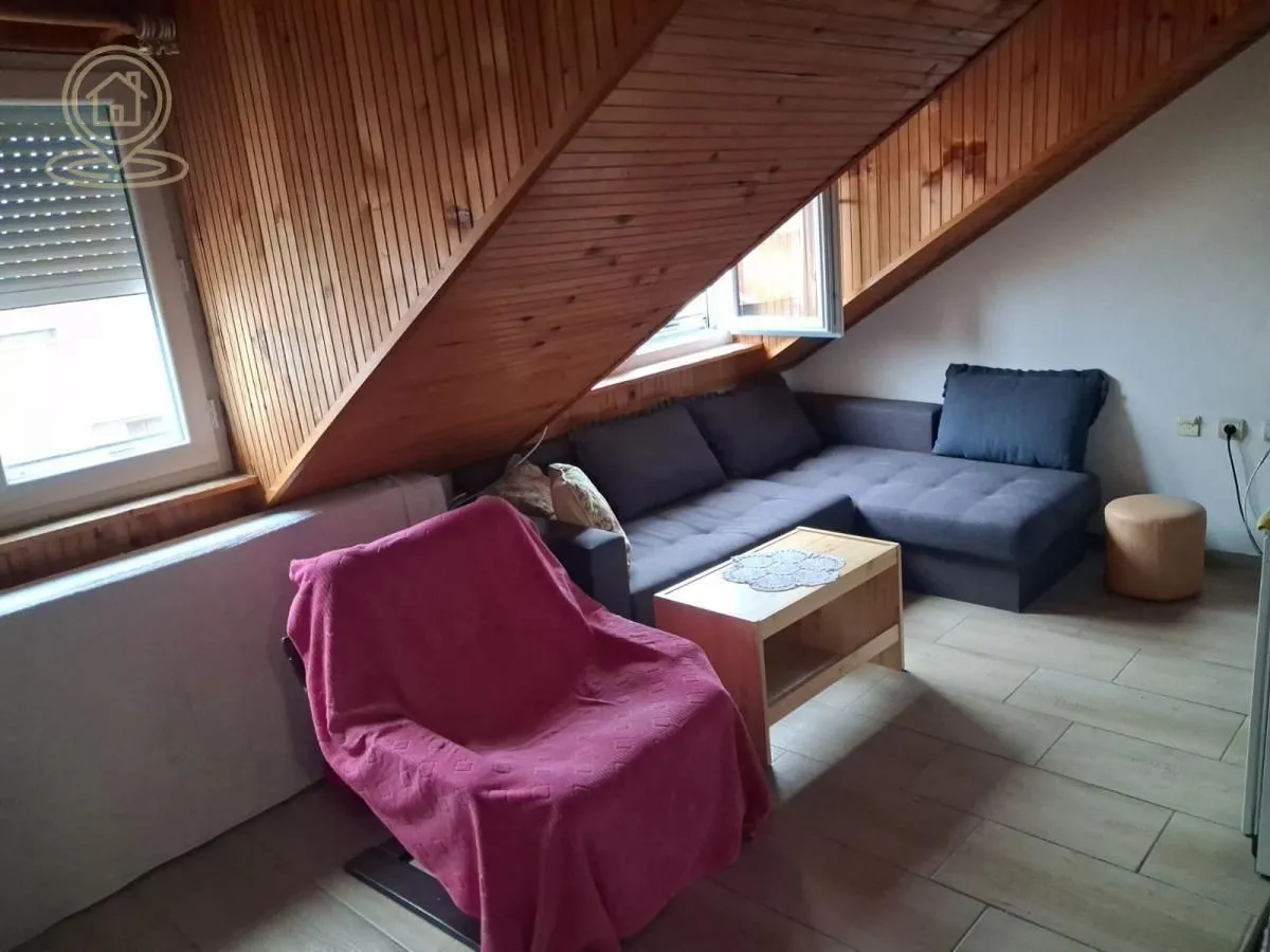Prodaja, jednosoban stan, 31m², Novo naselje, Novi Sad