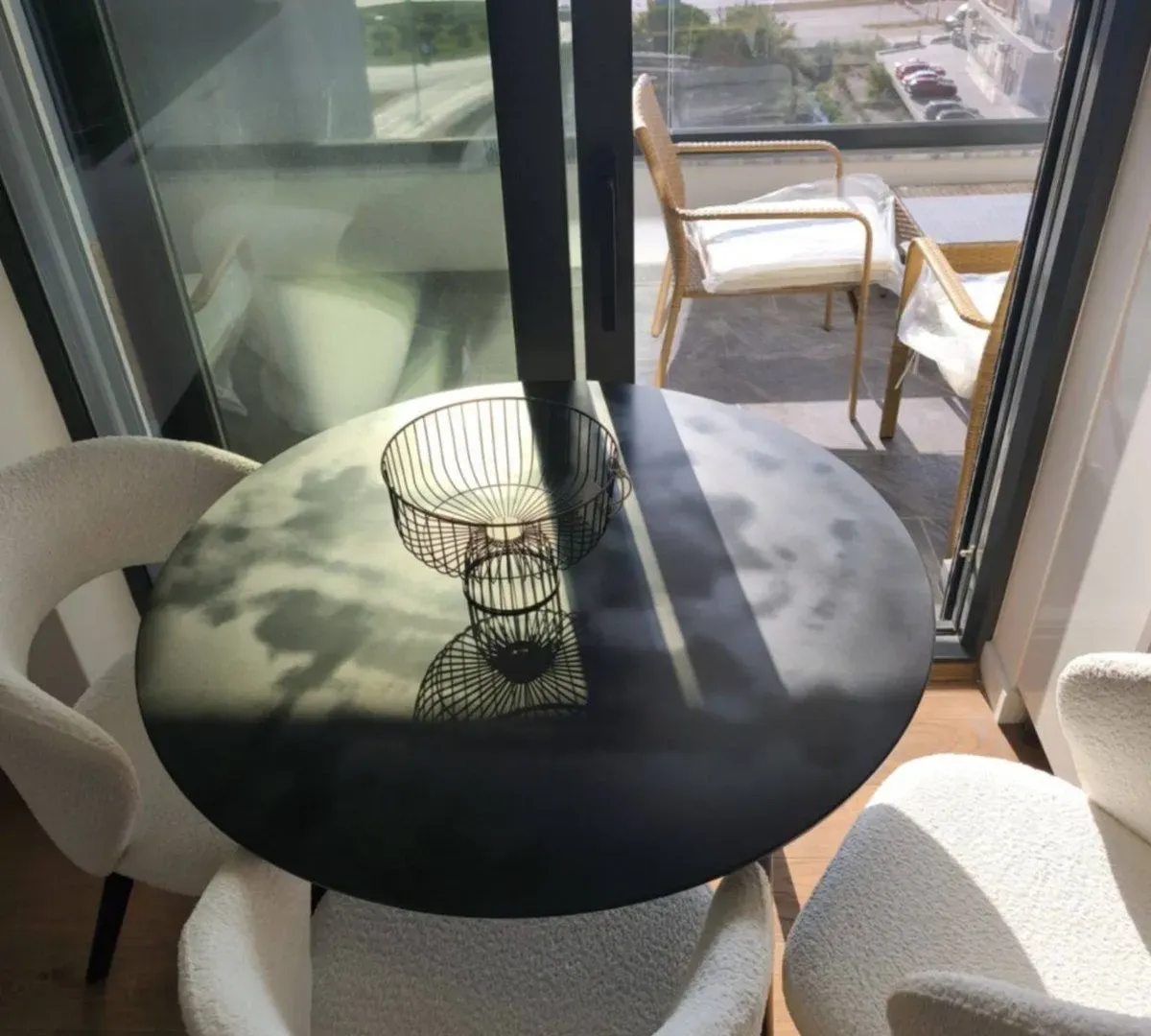 Rent, one bedroom apartment, 49m², Centar, Bar
